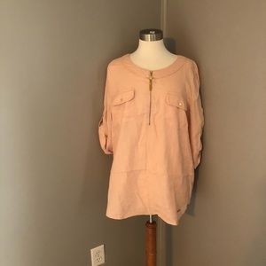 Ellen Tracy Womens Top XL